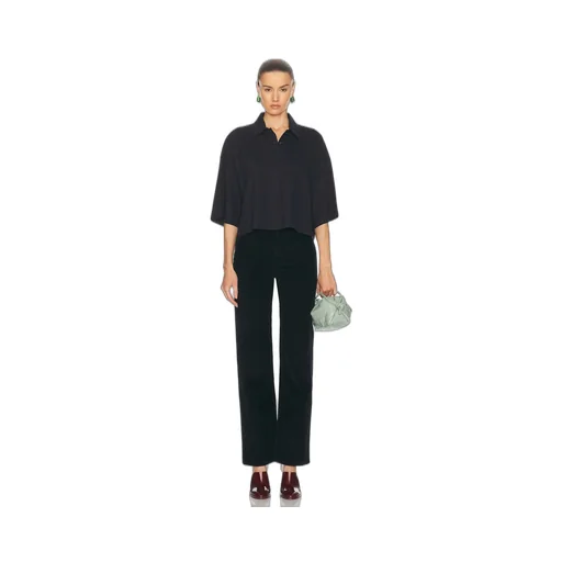 Short-Sleeved Polo Shirt