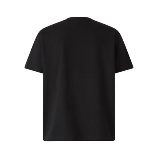 Notebook Detailed Regular Fit T-Shirt