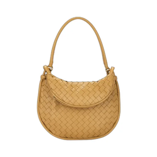 Medium Intrecciato Shoulder Bag