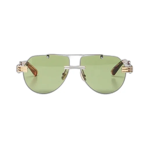 Aviator Frame Sunglasses