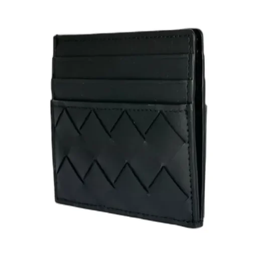 Woven Logo Card Bag