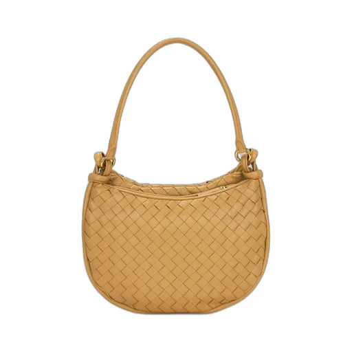 Medium Intrecciato Shoulder Bag