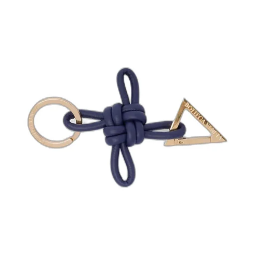 Logo Engraved Triangle Keyring