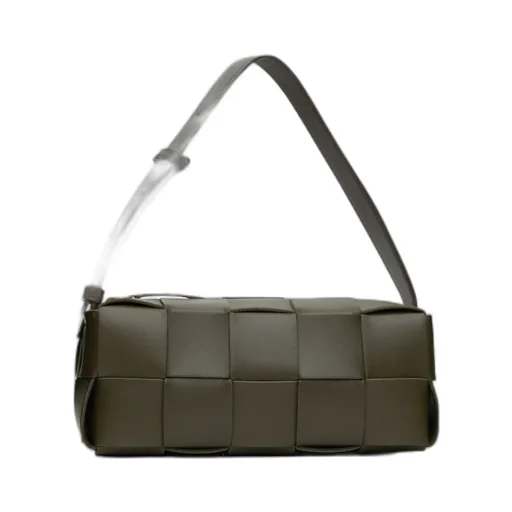 Small Intreccio Shoulder Bag