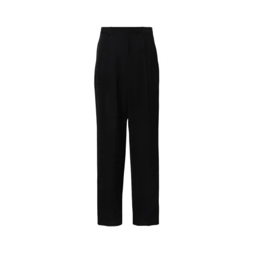 Straight Casual Pants