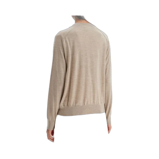 Buttoned Long-Sleeved Cardigan