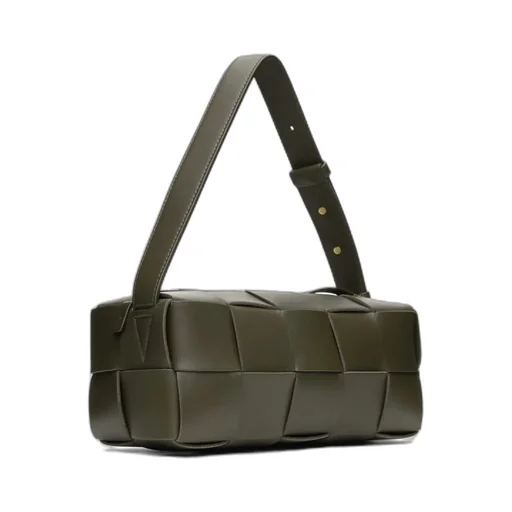 Small Intreccio Shoulder Bag