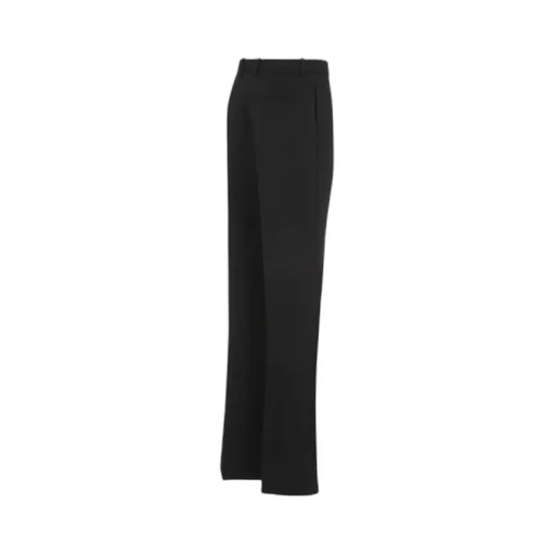 Flared Tailored Trousers