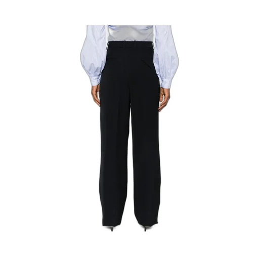 Straight Casual Pants