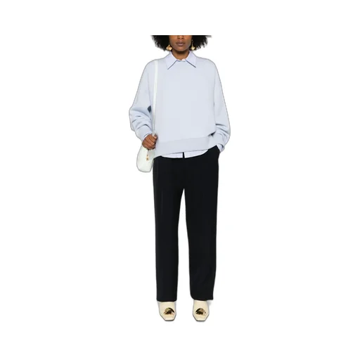 Straight Casual Pants