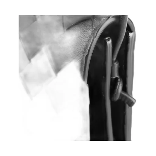Intreciato Clamshell Shoulder Bag