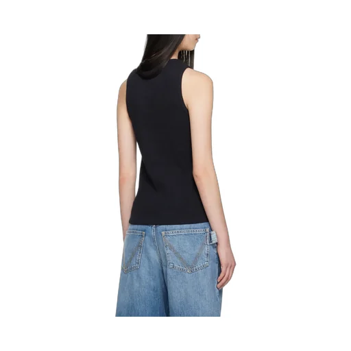 Logo Patch Vest