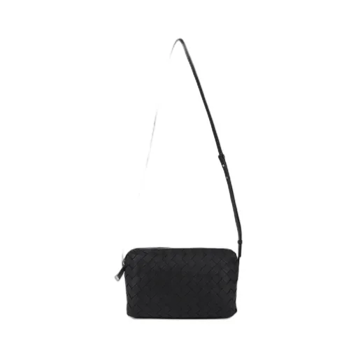 Woven Shoulder Bag