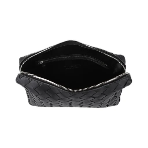 Woven Shoulder Bag