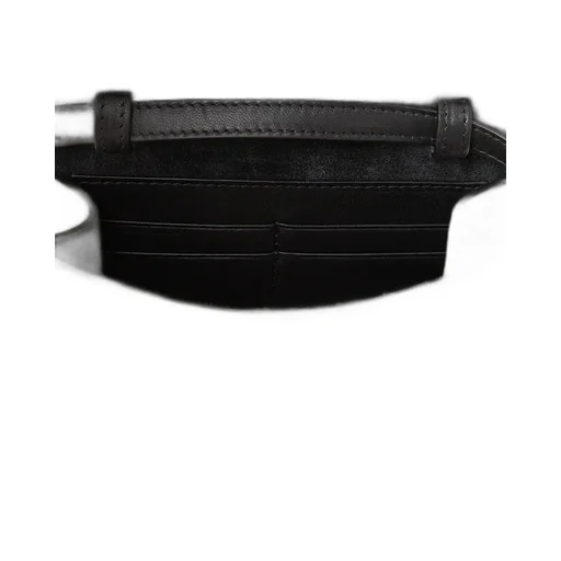 Mini Cassette Knitted Shoulder Bag