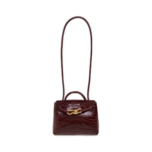 Mini Andiamo Shoulder Bag