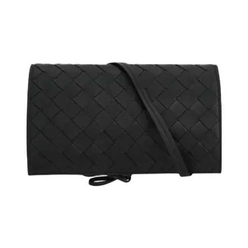 Mini Intrecciato Shoulder Bag