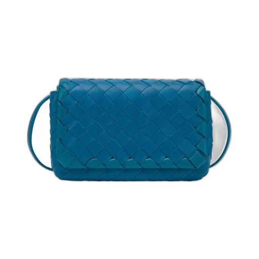 Mini Knitted Shoulder Bag