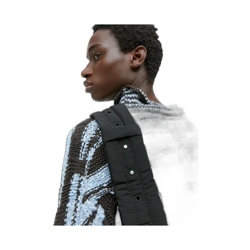 Cassette Medium Shoulder Bag