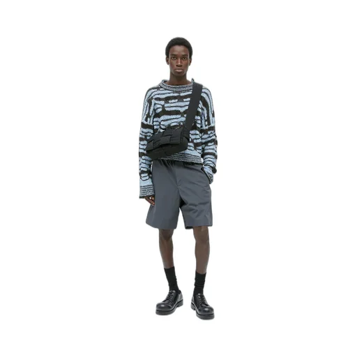Cassette Medium Shoulder Bag
