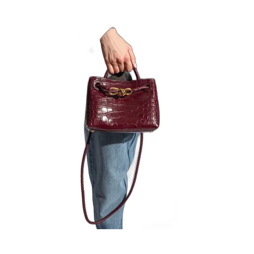 Mini Andiamo Shoulder Bag