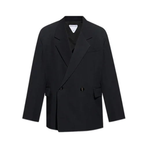 Double Breasted Tailored Blazer