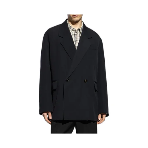 Double Breasted Tailored Blazer