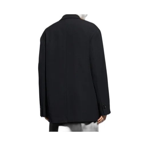 Double Breasted Tailored Blazer