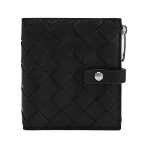 Intreciato Knitting Wallet