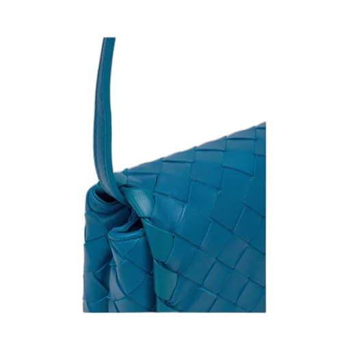 Mini Knitted Shoulder Bag