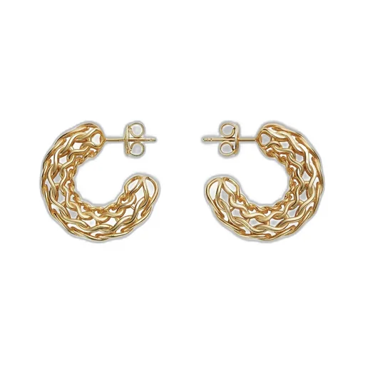 Crocheted Earrings