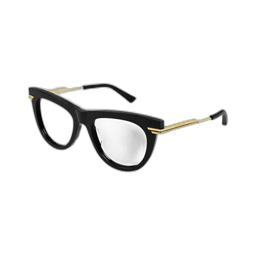 Cat-Eye Frame Glasses
