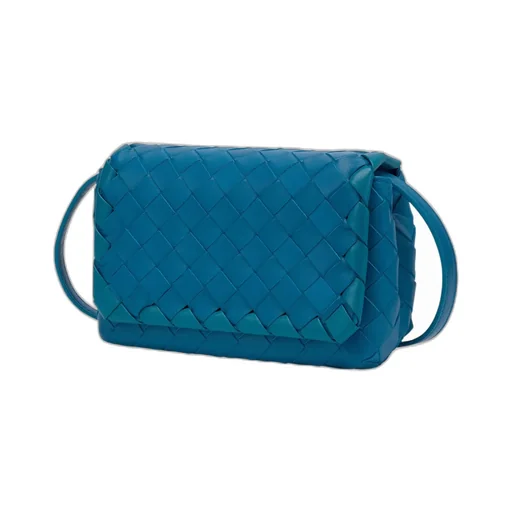 Mini Knitted Shoulder Bag