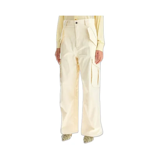 Pocket Detailed Cargo Trousers