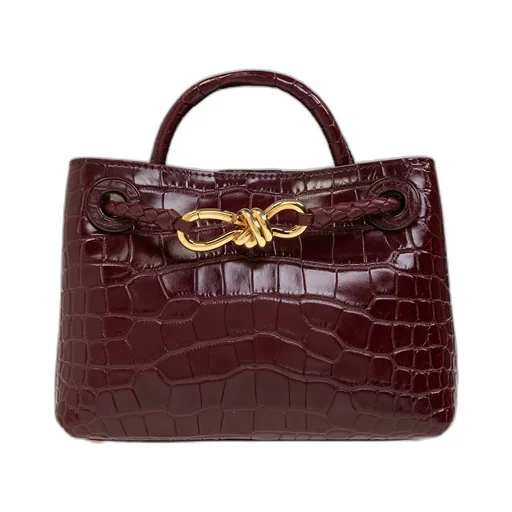 Mini Andiamo Shoulder Bag