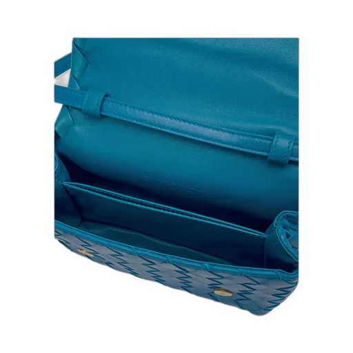 Mini Knitted Shoulder Bag