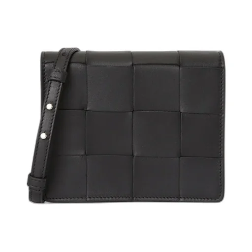 Mini Cassette Knitted Shoulder Bag