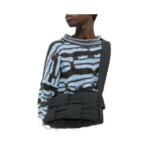 Cassette Medium Shoulder Bag