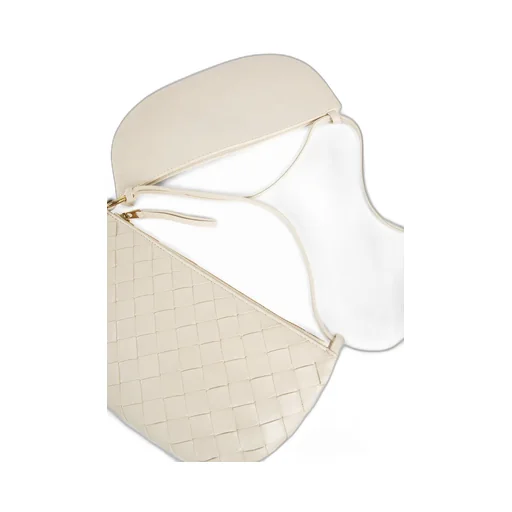Gemelli Zipped Shoulder Bag