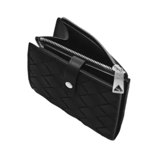 Intreciato Knitting Wallet