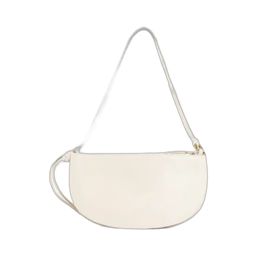 Gemelli Zipped Shoulder Bag