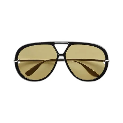 Aviator Frame Sunglasses