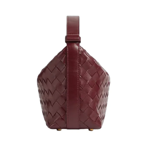 Mini Wallace Zipper Handbag