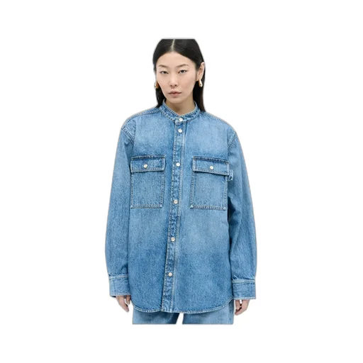 Vintage Denim Shirt