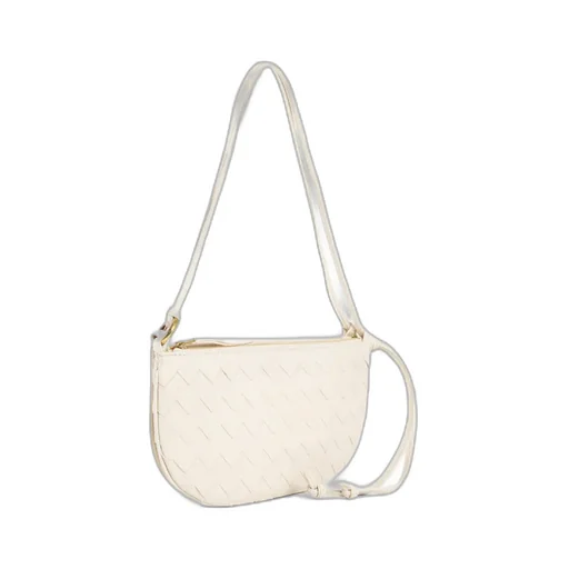 Gemelli Zipped Shoulder Bag