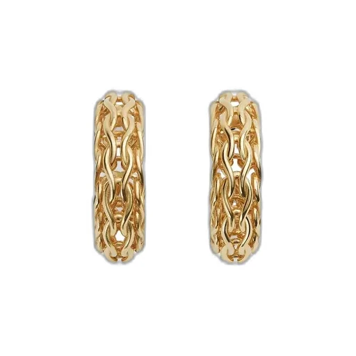 Crocheted Earrings