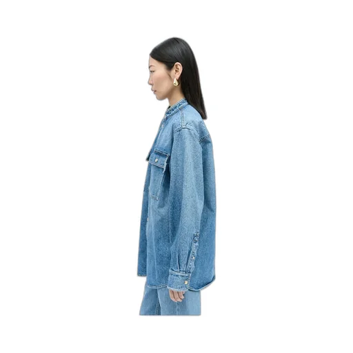 Vintage Denim Shirt