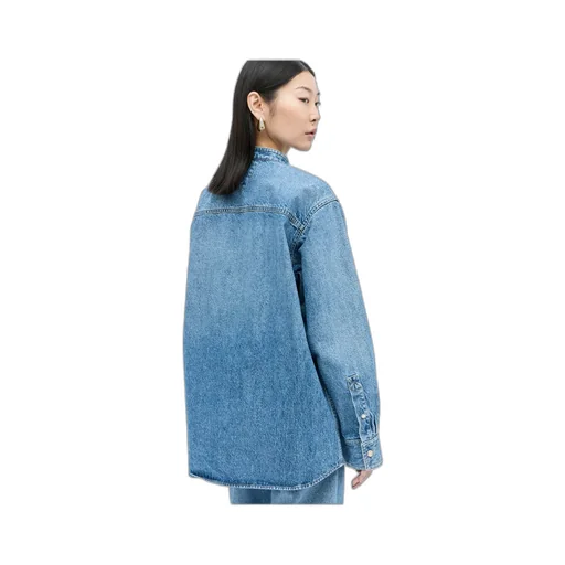 Vintage Denim Shirt