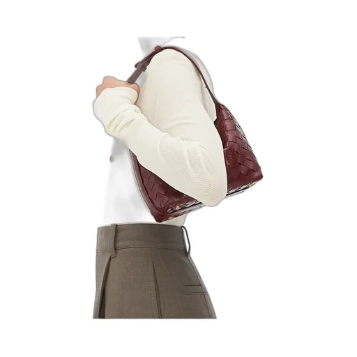 Mini Wallace Zipper Handbag