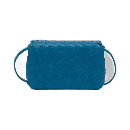 Mini Knitted Shoulder Bag